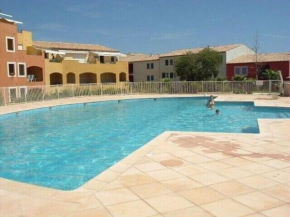 Bel appartement pour 6 personnes dans résidence avec piscine 500 m plage